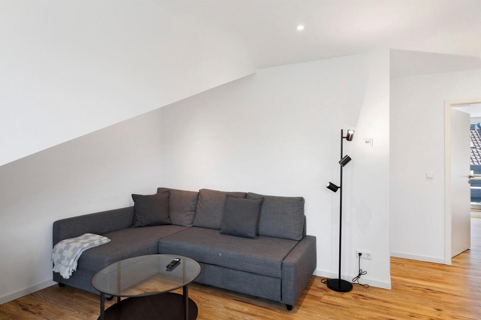 포르츠하임 Nagoldblick Liebeneckstrasse 아파트 외부 사진